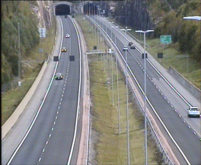 Weather Camera Image Road 1 Salo, Hepomäki east, Salo, Varsinais-Suomi