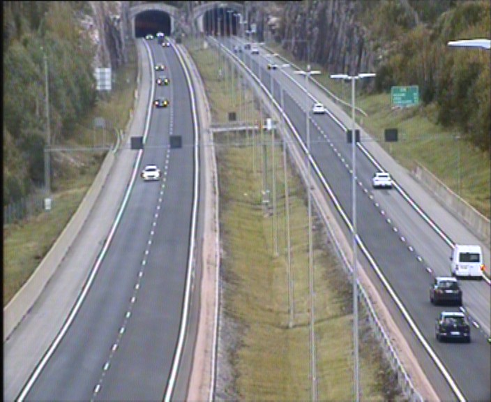 Weather Camera Image Road 1 Salo, Hepomäki east, Salo, Varsinais-Suomi