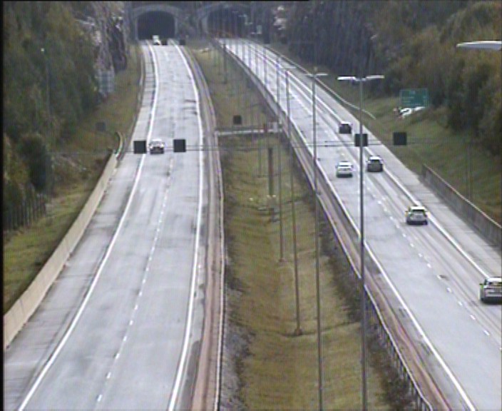 Weather Camera Image Road 1 Salo, Hepomäki east, Salo, Varsinais-Suomi