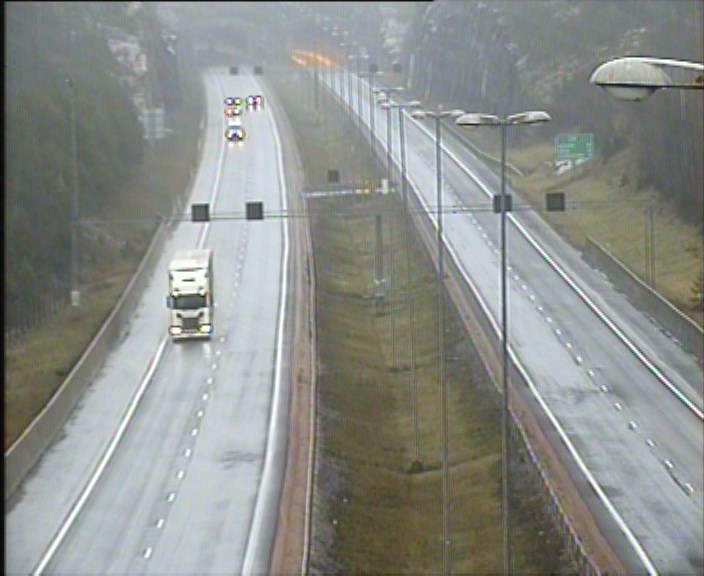 Weather Camera Image Väg 1 Salo, Hepomäki öst, Salo, Varsinais-Suomi