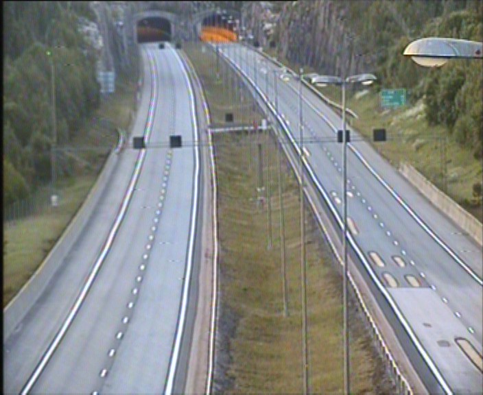 Weather Camera Image Road 1 Salo, Hepomäki east, Salo, Varsinais-Suomi