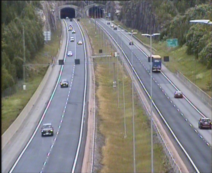 Weather Camera Image Road 1 Salo, Hepomäki east, Salo, Varsinais-Suomi