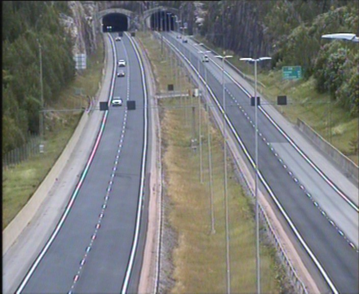Weather Camera Image Road 1 Salo, Hepomäki east, Salo, Varsinais-Suomi