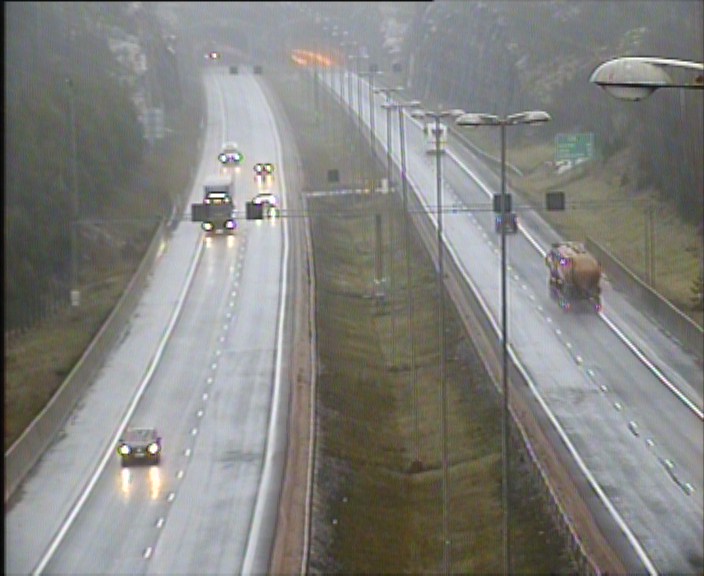 Weather Camera Image Väg 1 Salo, Hepomäki öst, Salo, Varsinais-Suomi