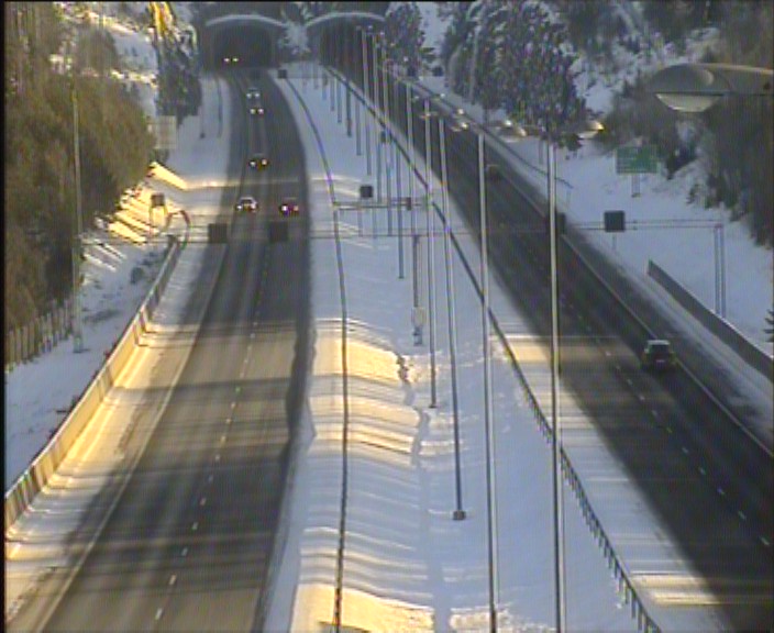 Weather Camera Image Road 1 Salo, Hepomäki east, Salo, Varsinais-Suomi