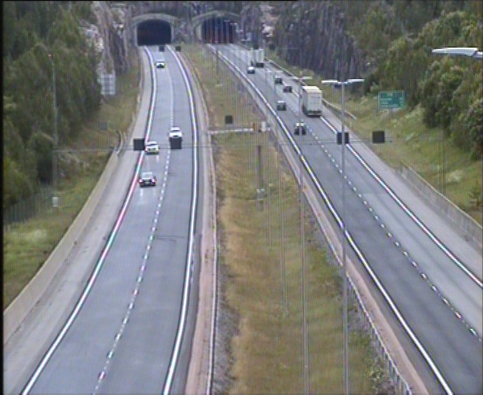 Weather Camera Image Road 1 Salo, Hepomäki east, Salo, Varsinais-Suomi
