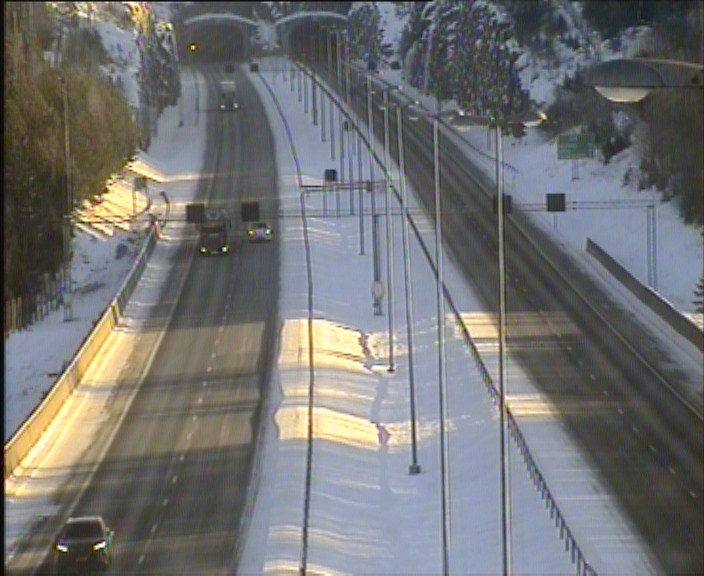 Weather Camera Image Road 1 Salo, Hepomäki east, Salo, Varsinais-Suomi