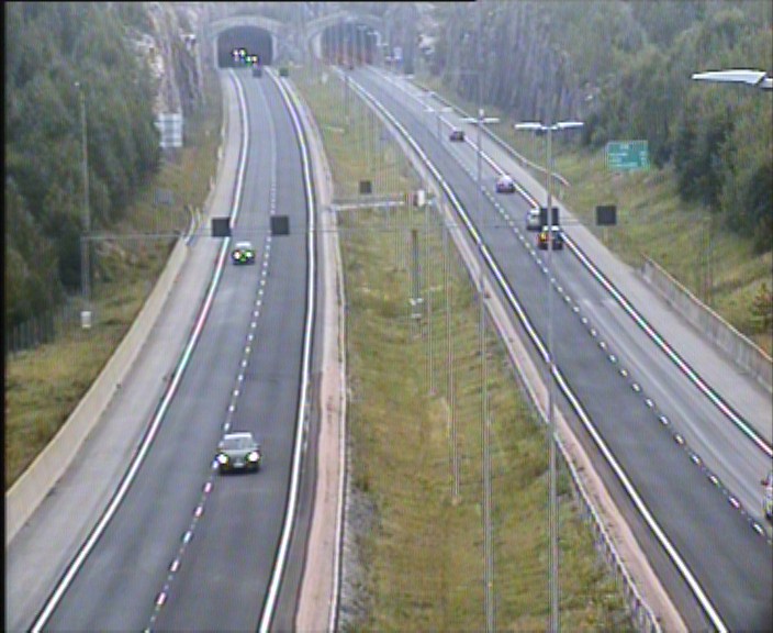 Weather Camera Image Road 1 Salo, Hepomäki east, Salo, Varsinais-Suomi