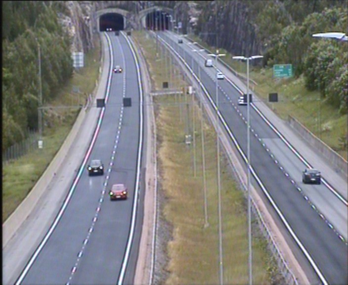 Weather Camera Image Road 1 Salo, Hepomäki east, Salo, Varsinais-Suomi