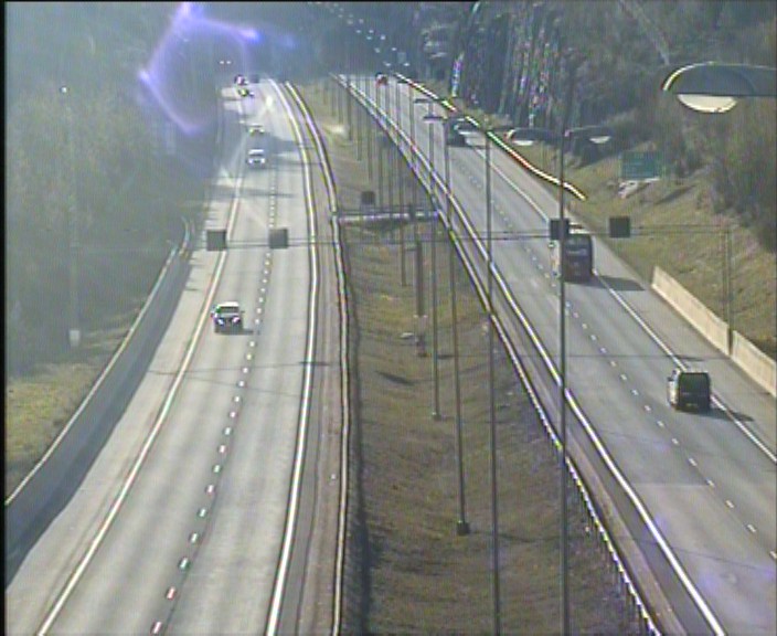 Weather Camera Image Road 1 Salo, Hepomäki east, Salo, Varsinais-Suomi