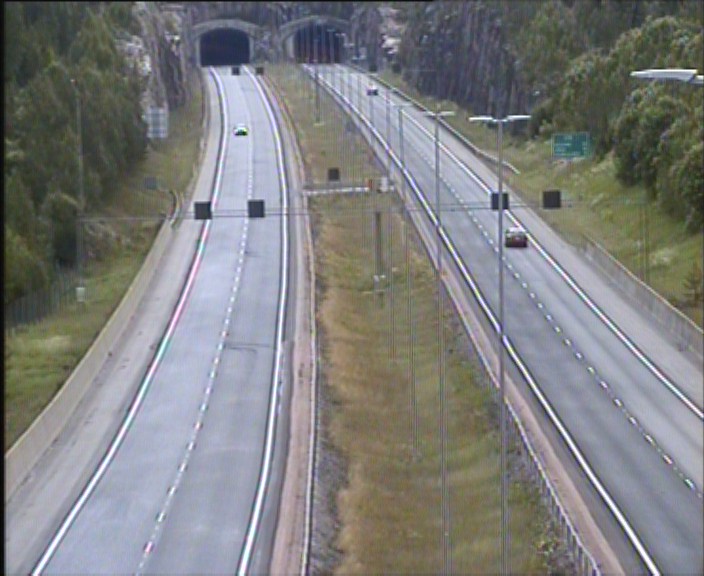 Weather Camera Image Road 1 Salo, Hepomäki east, Salo, Varsinais-Suomi