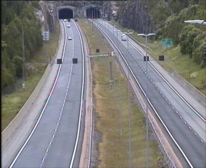 Weather Camera Image Road 1 Salo, Hepomäki east, Salo, Varsinais-Suomi