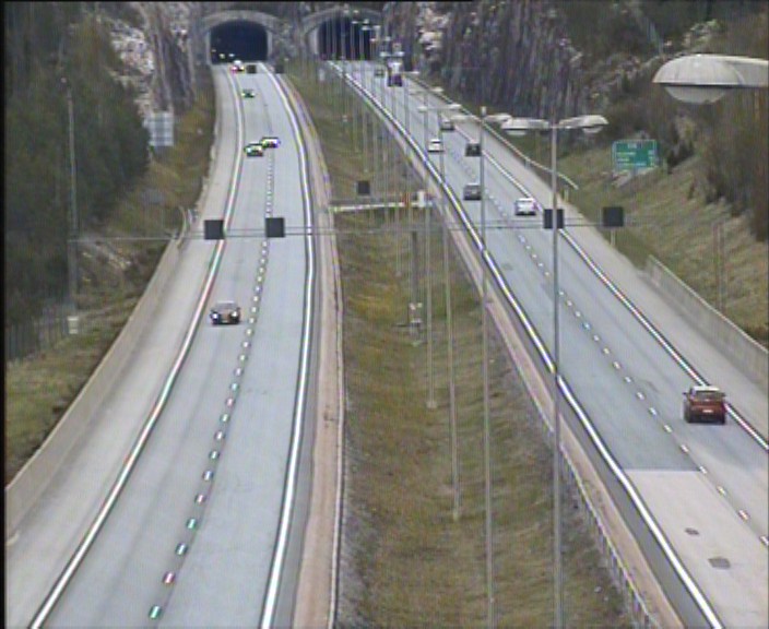Weather Camera Image Väg 1 Salo, Hepomäki öst, Salo, Varsinais-Suomi