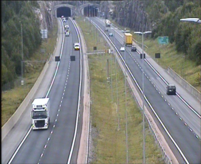 Weather Camera Image Road 1 Salo, Hepomäki east, Salo, Varsinais-Suomi