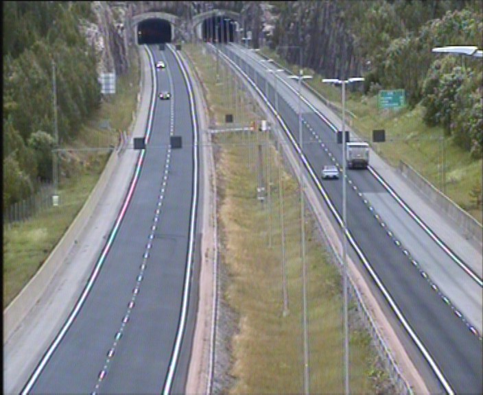 Weather Camera Image Road 1 Salo, Hepomäki east, Salo, Varsinais-Suomi