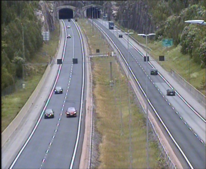 Weather Camera Image Road 1 Salo, Hepomäki east, Salo, Varsinais-Suomi