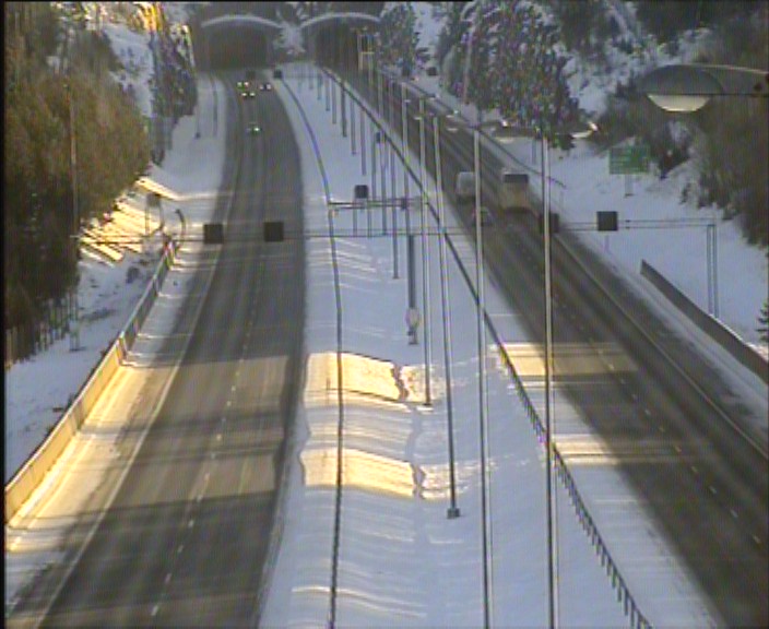 Weather Camera Image Road 1 Salo, Hepomäki east, Salo, Varsinais-Suomi