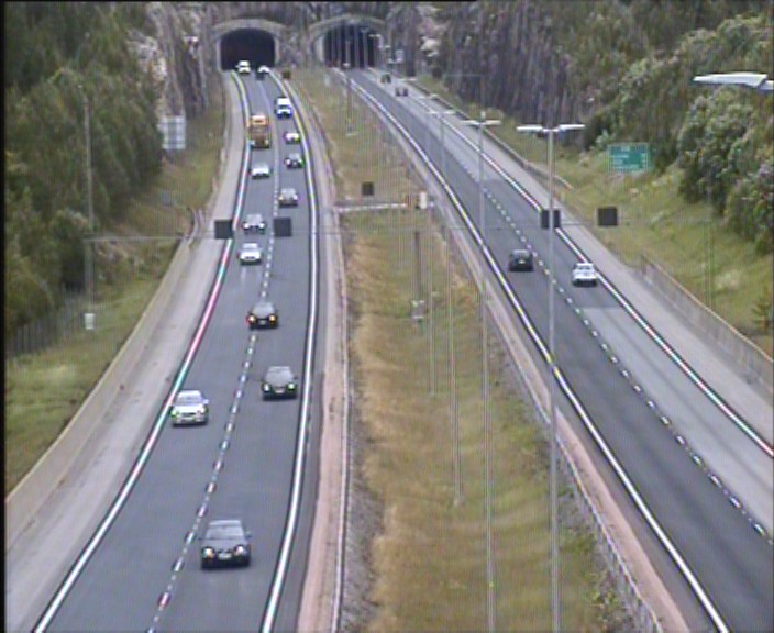 Weather Camera Image Road 1 Salo, Hepomäki east, Salo, Varsinais-Suomi