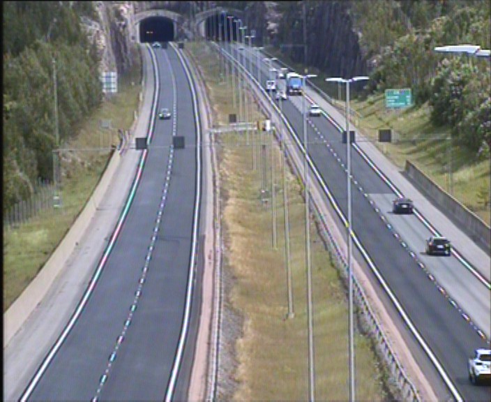 Weather Camera Image Road 1 Salo, Hepomäki east, Salo, Varsinais-Suomi