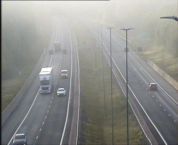 Weather Camera Image Road 1 Salo, Hepomäki east, Salo, Varsinais-Suomi
