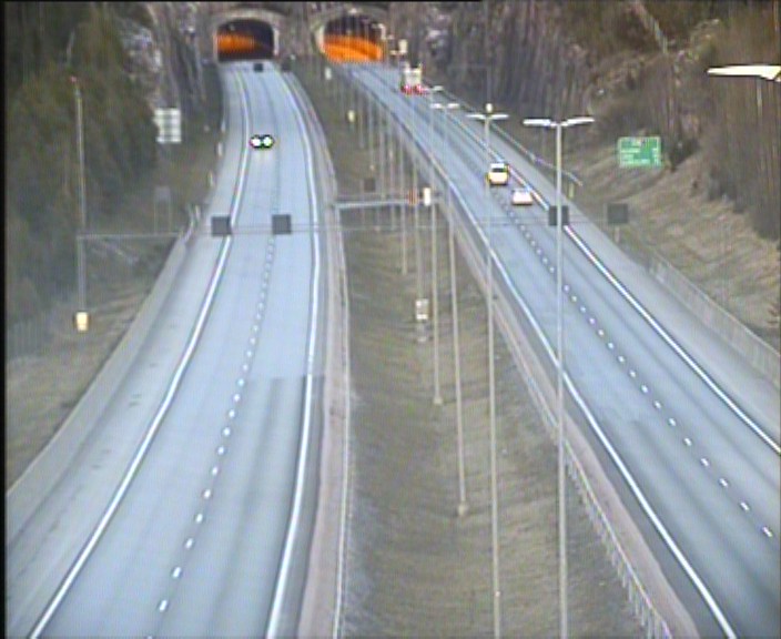 Weather Camera Image Road 1 Salo, Hepomäki east, Salo, Varsinais-Suomi