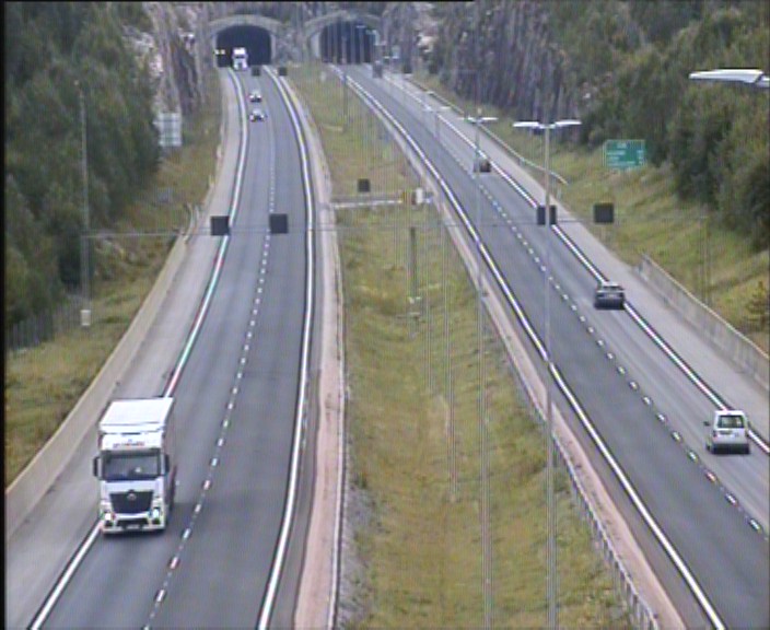 Weather Camera Image Road 1 Salo, Hepomäki east, Salo, Varsinais-Suomi