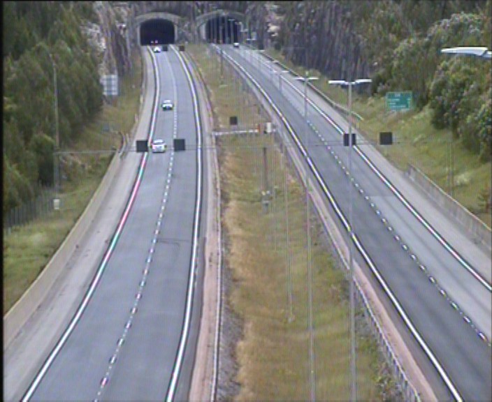 Weather Camera Image Road 1 Salo, Hepomäki east, Salo, Varsinais-Suomi