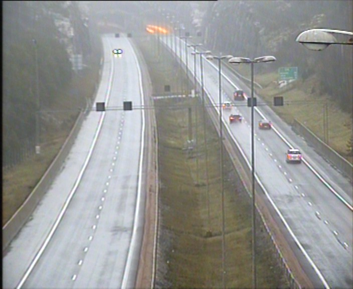 Weather Camera Image Väg 1 Salo, Hepomäki öst, Salo, Varsinais-Suomi