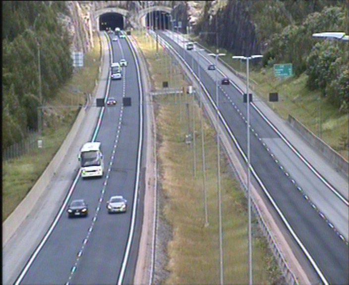 Weather Camera Image Road 1 Salo, Hepomäki east, Salo, Varsinais-Suomi
