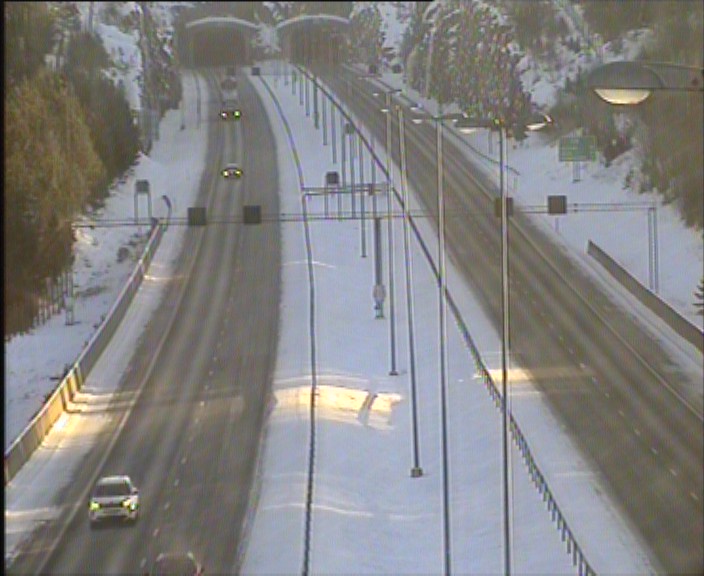 Weather Camera Image Road 1 Salo, Hepomäki east, Salo, Varsinais-Suomi