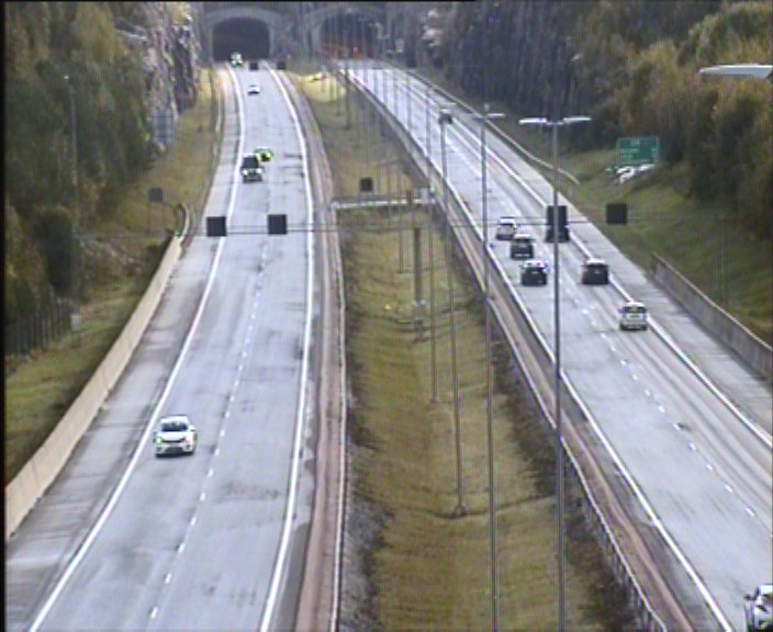 Weather Camera Image Road 1 Salo, Hepomäki east, Salo, Varsinais-Suomi