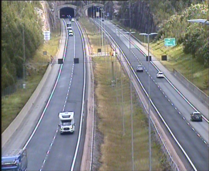 Weather Camera Image Road 1 Salo, Hepomäki east, Salo, Varsinais-Suomi