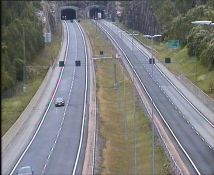 Weather Camera Image Road 1 Salo, Hepomäki east, Salo, Varsinais-Suomi