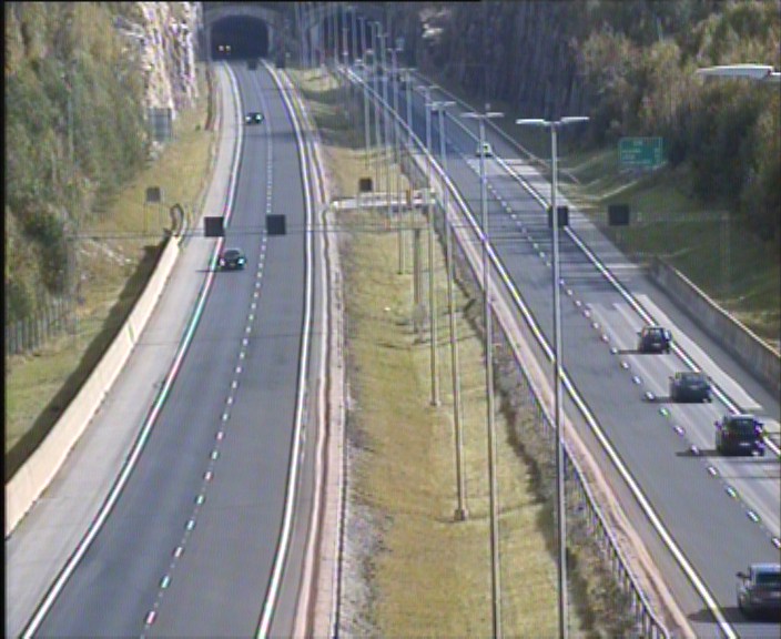 Weather Camera Image Road 1 Salo, Hepomäki east, Salo, Varsinais-Suomi