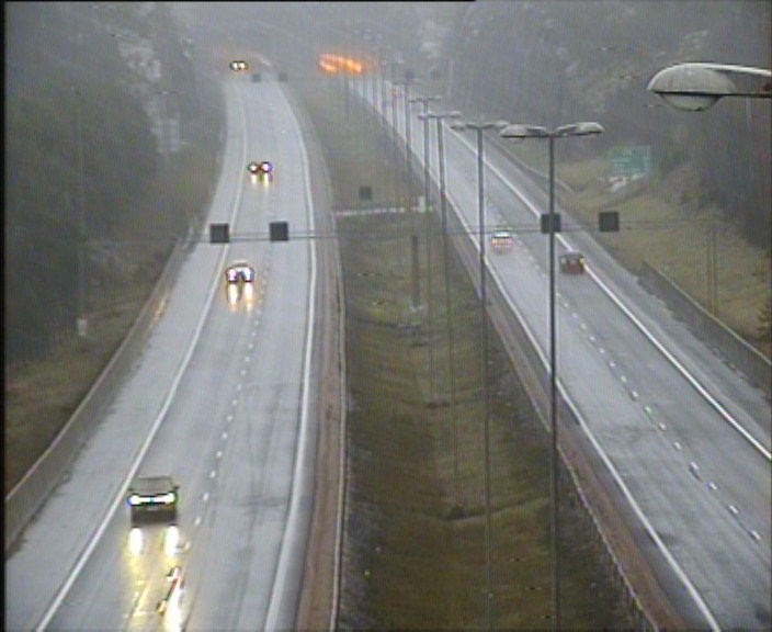 Weather Camera Image Väg 1 Salo, Hepomäki öst, Salo, Varsinais-Suomi