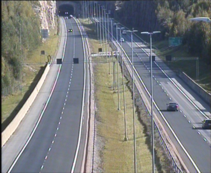 Weather Camera Image Road 1 Salo, Hepomäki east, Salo, Varsinais-Suomi