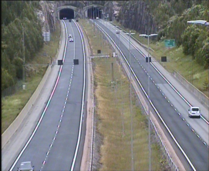 Weather Camera Image Road 1 Salo, Hepomäki east, Salo, Varsinais-Suomi