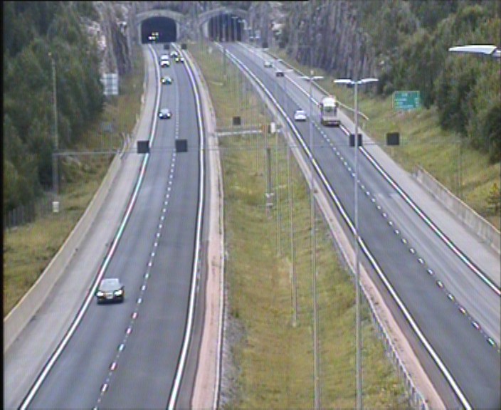 Weather Camera Image Road 1 Salo, Hepomäki east, Salo, Varsinais-Suomi