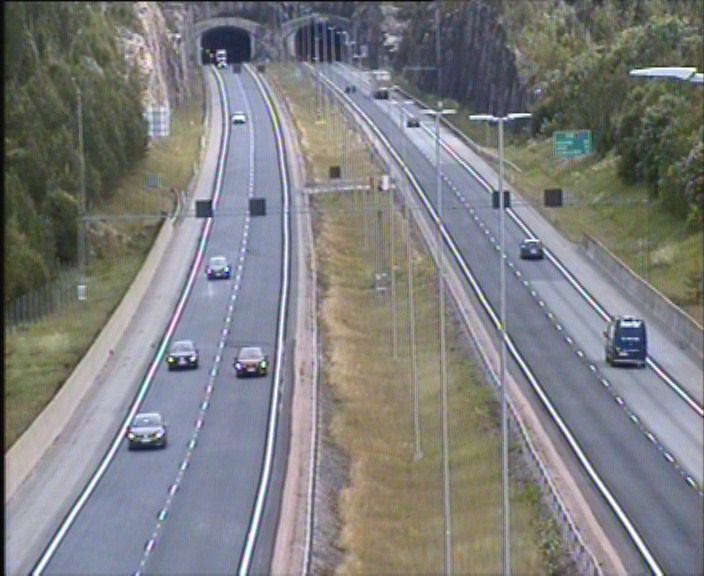 Weather Camera Image Road 1 Salo, Hepomäki east, Salo, Varsinais-Suomi