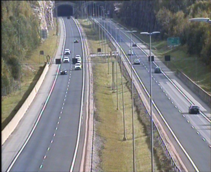 Weather Camera Image Road 1 Salo, Hepomäki east, Salo, Varsinais-Suomi