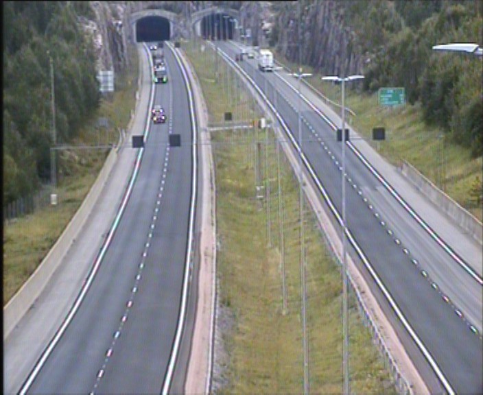 Weather Camera Image Road 1 Salo, Hepomäki east, Salo, Varsinais-Suomi