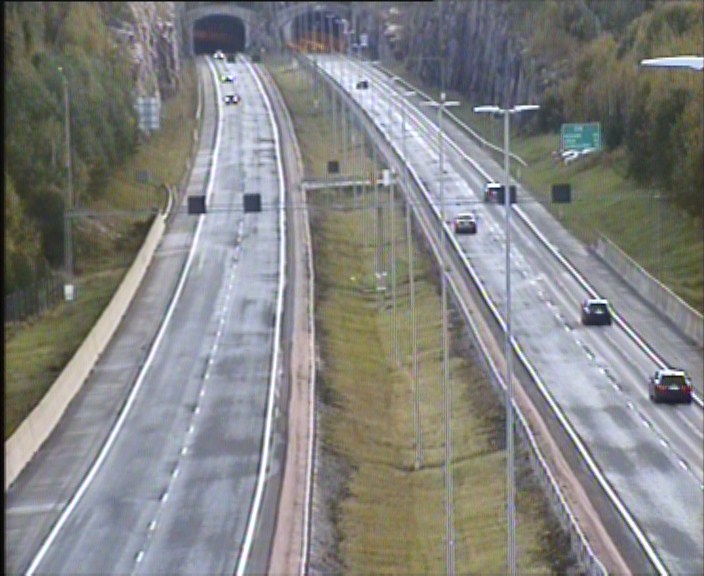 Weather Camera Image Road 1 Salo, Hepomäki east, Salo, Varsinais-Suomi