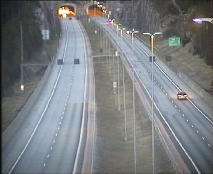 Weather Camera Image Road 1 Salo, Hepomäki east, Salo, Varsinais-Suomi