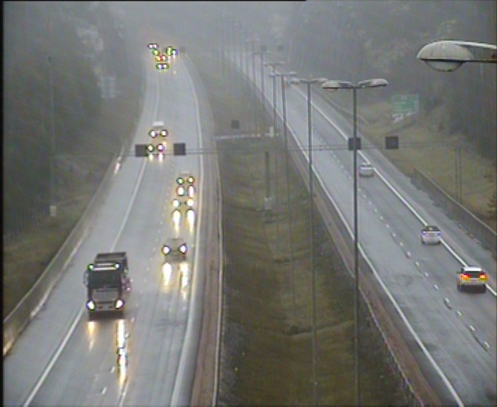 Weather Camera Image Väg 1 Salo, Hepomäki öst, Salo, Varsinais-Suomi