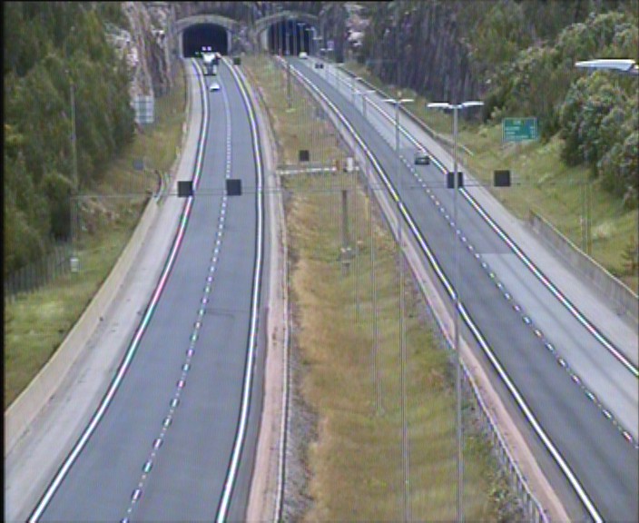 Weather Camera Image Road 1 Salo, Hepomäki east, Salo, Varsinais-Suomi