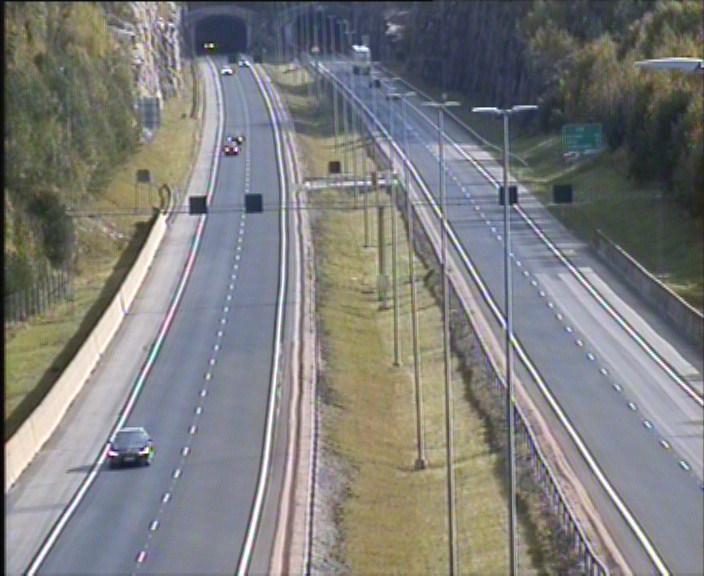 Weather Camera Image Road 1 Salo, Hepomäki east, Salo, Varsinais-Suomi