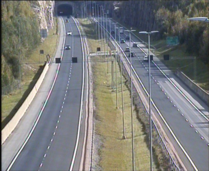 Weather Camera Image Road 1 Salo, Hepomäki east, Salo, Varsinais-Suomi