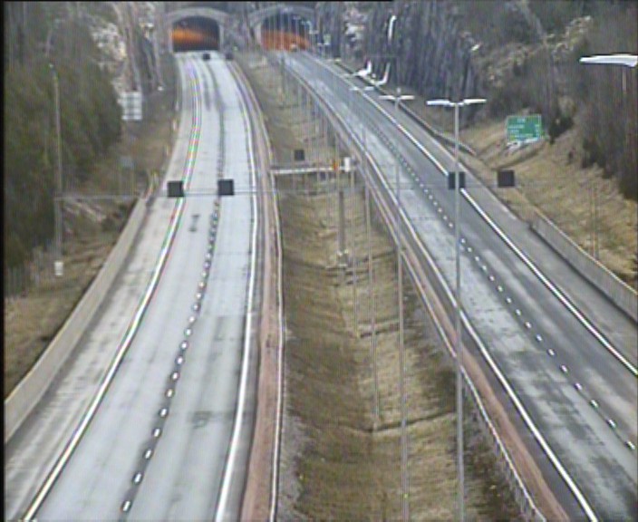 Weather Camera Image Väg 1 Salo, Hepomäki öst, Salo, Varsinais-Suomi