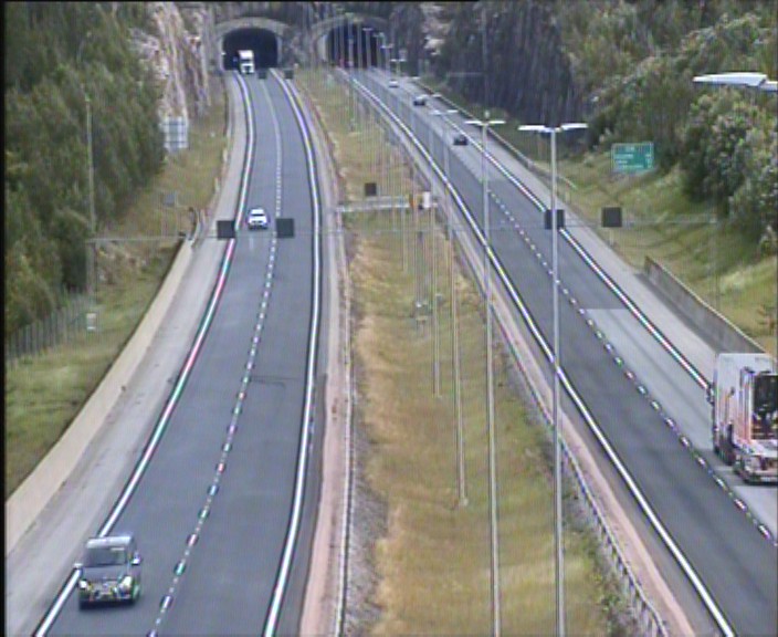 Weather Camera Image Road 1 Salo, Hepomäki east, Salo, Varsinais-Suomi
