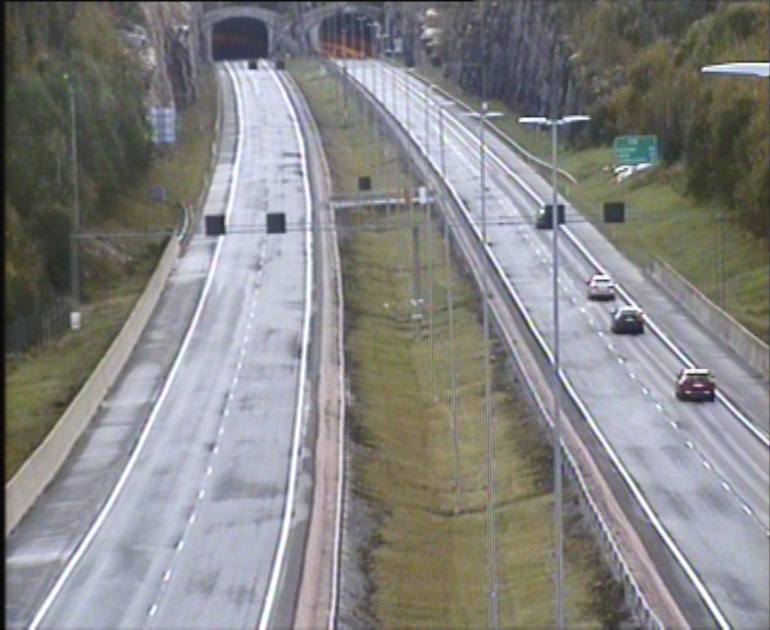 Weather Camera Image Road 1 Salo, Hepomäki east, Salo, Varsinais-Suomi
